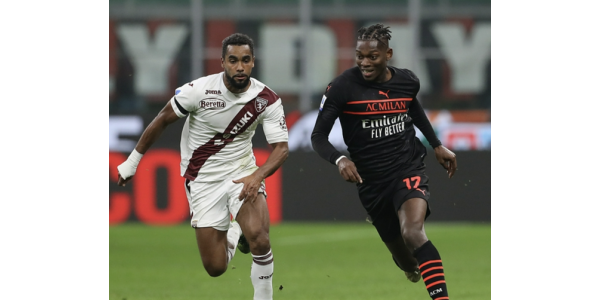 AC Milan League 6 Siege in Folge